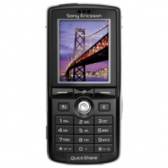 Sony Ericsson K750i -  1